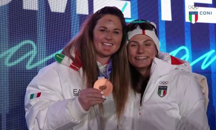 Moioli, dall&rsquo;ospedale al podio: bronzo di carattere