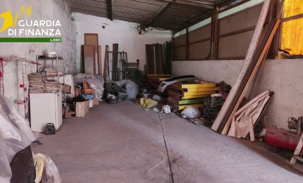 Corsi di formazione fantasma nel Mezzogiorno, frode fiscale da 3 milioni di euro