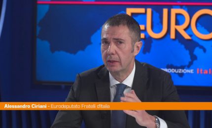 Migranti, Ciriani "Lista Ue sui Paesi sicuri colma lacuna e cambia paradigma"