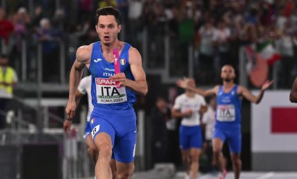 Tortu si gode Giochi Invernali "Brignone mi ha emozionato"