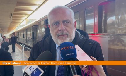 Falzone "Arrivo del Treno del Ricordo momento importante per citt&agrave; di Palermo"