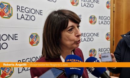 Area Civitavecchia, Angelilli "Obiettivo attrarre investimenti importanti"