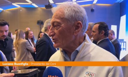 Milano-Cortina, Buonfiglio "Previsioni medaglie? Non mettiamo limiti"