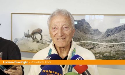 Buonfiglio "A questo punto quante medaglie? Si pu&ograve; fare solo meglio"