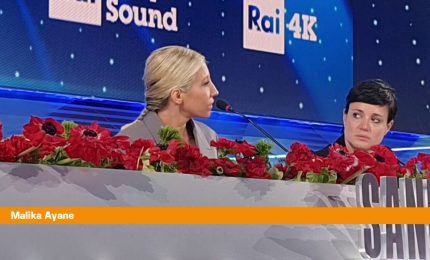 Sanremo, Malika Ayane "Siamo poche donne, ma con identit&agrave; molto diverse"