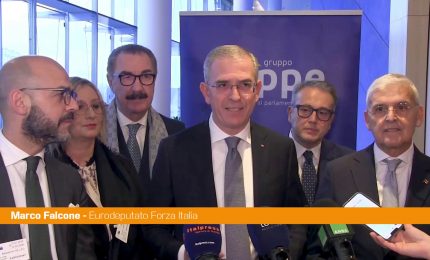 Falcone "Sturzo va annoverato nel pantheon dei padri fondatori dell'Europa"