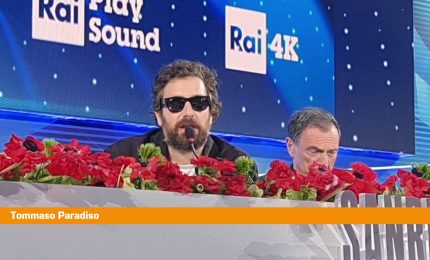 Sanremo, Tommaso Paradiso "Questa classifica &egrave; un po' la storia della mia vita"