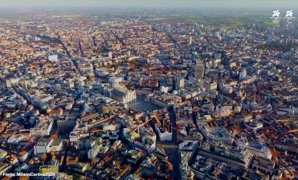 Citt&agrave; e sedi di gara: dal cuore di Milano alle vette delle Dolomiti