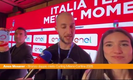 Mosaner e Constantini "Un bronzo voluto e sofferto"