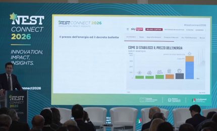 Energia, da Fondazione NEST 15,8 milioni in progetti di ricerca industriale