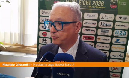 Final Eight, Gherardini "A Torino c'&egrave; fame di basket"