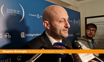 Trenitalia, Strisciuglio "74 nuovi Frecciarossa entro il 2030"