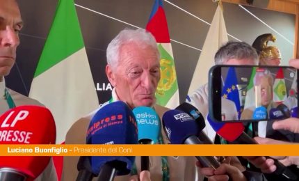 Buonfiglio "L'impresa di Federica Brignone entra nella storia dello sport"