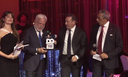 "Musica in Sicurezza", Anas premiata a Sanremo