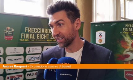 Final Eight, Bargnani "In gara secca tutto pu&ograve; succedere"
