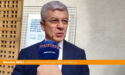 Presentata a Palermo la riforma Accrual, Midiri "Punto di svolta importante"