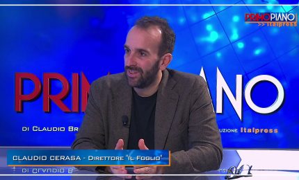 Cerasa "Fase problematica nel mondo, ma il catastrofismo non serve"