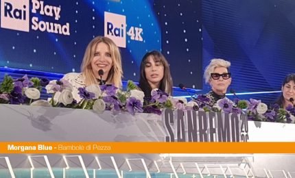 Sanremo, Bambole di Pezza "Il Festival non ci cambier&agrave;"