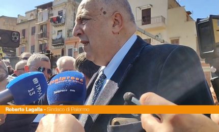 Palermo, a Brancaccio avviati i lavori per asilo nido. Lagalla "Impegno morale"