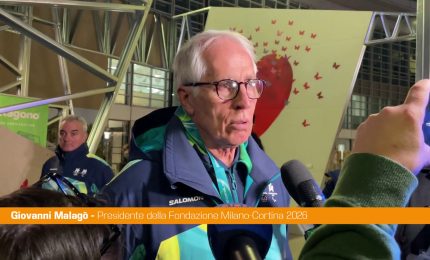 Milano-Cortina, Malag&ograve; "Atleti russi a Paralimpiadi? Ipc ente autonomo"
