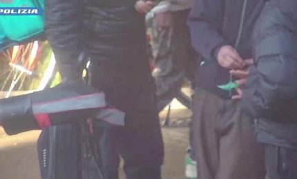 A Ravenna operazione antidroga "Smoke Corner", 14 arresti