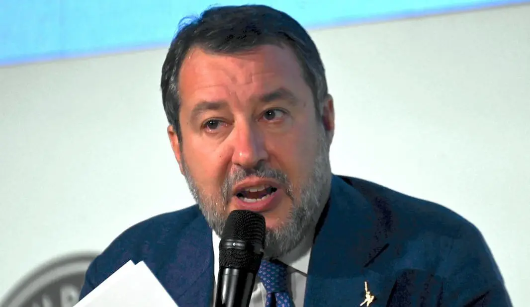 Frana Niscemi, Salvini &ldquo;Massimo impegno del MIT, al fianco dei territori colpiti&rdquo;