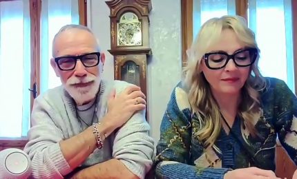 Sanremo, Jalisse "Con Alexa entriamo nelle case degli italiani"