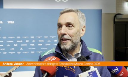 Varnier "Spirito olimpico ha impatto totalizzante su Cortina e Bormio"