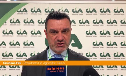 Fini "Chiediamo la stabilizzazione del servizio civile agricolo"