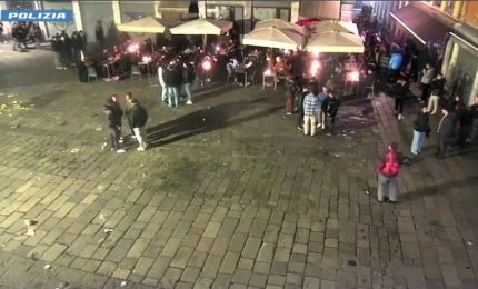 Tentato omicidio nel centro storico di Venezia, fermati due ragazzi britannici