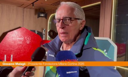 Avvio azzurro che contagia, Malag&oacute; "Le medaglie sono un effetto traino"