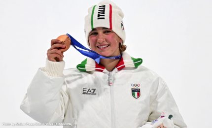 Dal dolore al podio: l&rsquo;impresa di bronzo nel freestyle di Flora Tabanelli