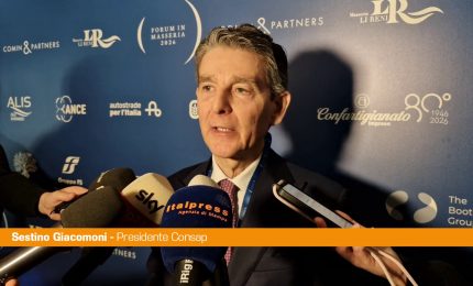 Consap, Giacomoni "Fondo studio e accesso a credito a disposizione dei giovani"