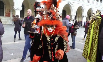 Carnevale motore dell'economia, giro d'affari da 1,5 miliardi