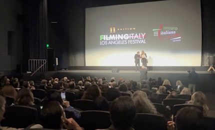Il cinema italiano protagonista a Filming Italy Los Angeles