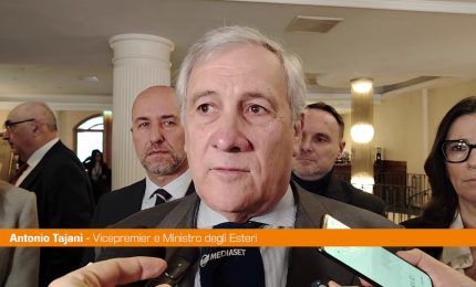 Dazi, Tajani "Mi preoccupa di pi&ugrave; il cambio euro-dollaro"