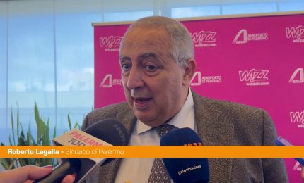 Aeroporto, Lagalla "Wizz Air d&agrave; a Palermo ulteriori opportunit&agrave; di crescita"