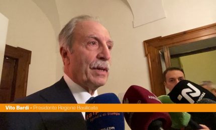 Bardi "Matera al centro del Mediterraneo come Capitale della cultura"