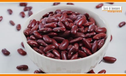 Sorsi di Benessere - Una crema di fagioli e pomodoro