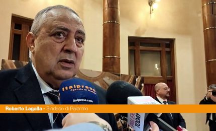 Lagalla "Cittadinanza onoraria a Galletta e Gibilaro, due servitori dello Stato"