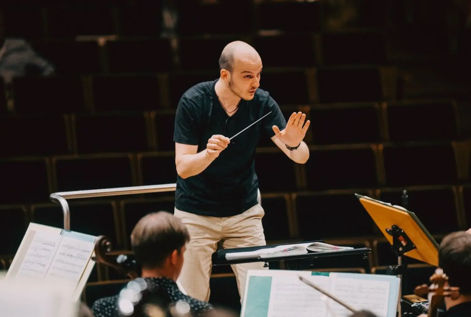 Fondazione Orchestra Sinfonica Siciliana, i concerti del 20 e 21 febbraio saranno diretti da Giuseppe Mengoli