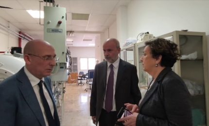 Schillaci a Lampedusa, al via l'oncologia di prossimit&agrave;