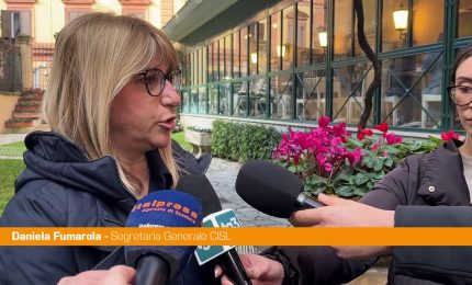 Frana Niscemi, Fumarola "Piano di interventi e risorse per prevenire tragedie"