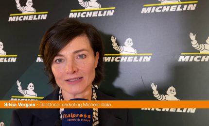 Michelin, Vergani &ldquo;Gestione sostenibile pneumatici un doppio vantaggio&rdquo;