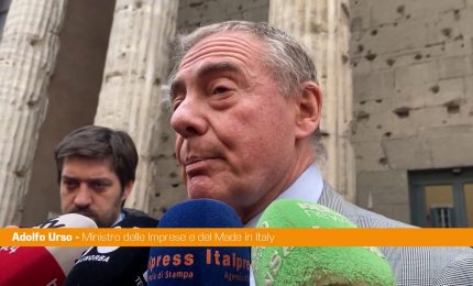 Ex Ilva, Urso "La sentenza del tribunale di Milano cambia tutto"