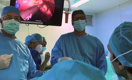 Al San Raffaele di Milano nuovi traguardi per la salute femminile