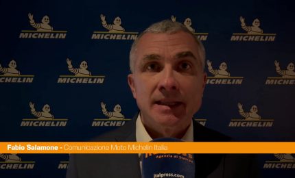 Michelin lancia il nuovo pneumatico Anakee Adventure 2