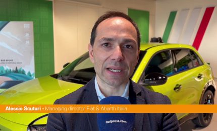 Arrivano Fiat 600 Sport e Abarth 600e unite nello spirito di Milano-Cortina