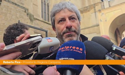 Bambino trapiantato con cuore danneggiato, Fico "Vicinanza alla famiglia"