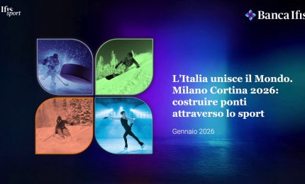 Milano Cortina 2026, un volano da 5,3 miliardi per territori e turismo